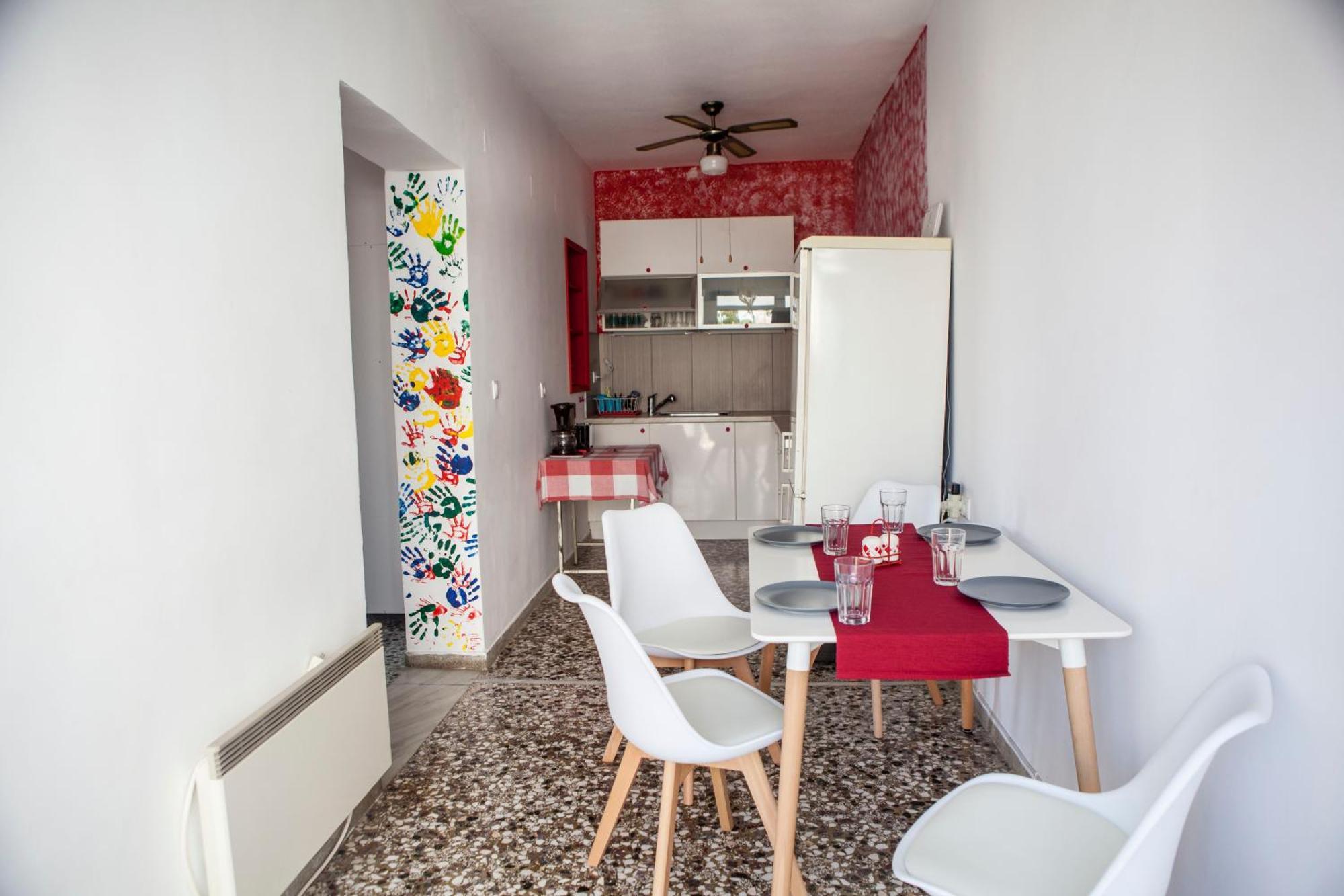 Family House In Lakones Villa Палеокастрица Екстериор снимка
