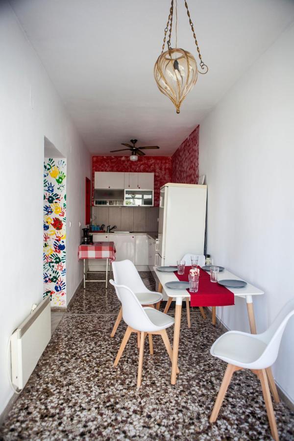 Family House In Lakones Villa Палеокастрица Екстериор снимка