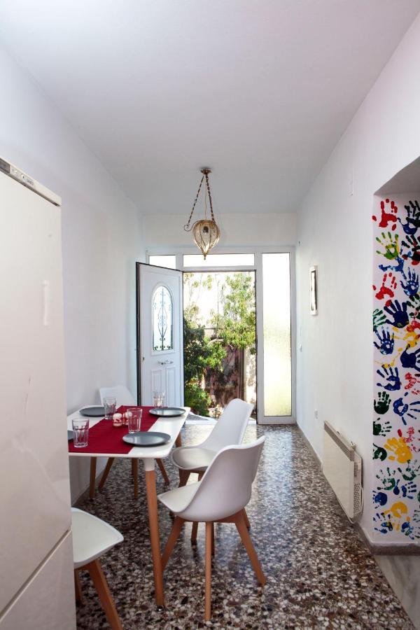 Family House In Lakones Villa Палеокастрица Екстериор снимка